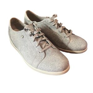 Wolky 41 women’s Kinetic grey sneakers